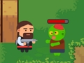 Logħba Attakk Zombie  onlajn
