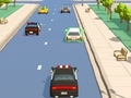 Logħba Traffiku Cop 3d onlajn