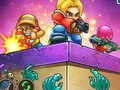 Logħba Zombo Buster Rising Remastered onlajn