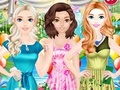 Logħba BFFS Summer Tea Party 2 onlajn