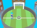 Logħba Mini-Kaps: Soccer  onlajn