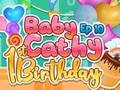 Logħba Baby Cathy EP10: L-ewwel għeluq is-snin onlajn