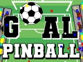 Logħba Goal pinball onlajn