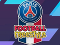 Logħba Freestyle tal-Futbol PSG onlajn