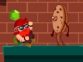 Logħba Cookies Zombies Apocalypse onlajn