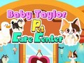 Logħba Ċentru tal-Kura tal-Pet Baby Taylor onlajn