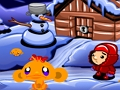 Logħba Monkey Go Happy Stage 146 onlajn