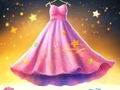 Logħba Ktieb tal-kulur: Princess Dress  onlajn