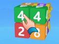 Logħba Match Away 3D Cube onlajn