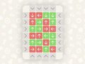Logħba Rilassanti Puzzle Match  onlajn