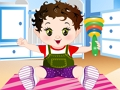 Logħba Ħelu Baby Dress Up  onlajn