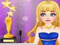 Logħba Makeover ta 'ċelebrità Blonde Sofia onlajn