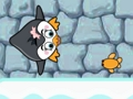 Logħba Mur Penguin  onlajn