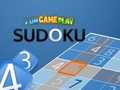 Logħba Logħba ta' Pjaċir Sudoku  onlajn