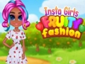 Logħba Insta Girls Fashion Fruity  onlajn