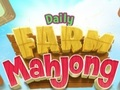 Logħba Kuljum Farm Mahjong  onlajn