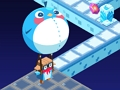 Logħba Penguin Dash onlajn