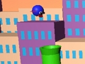 Logħba Flappy Bird 3D  onlajn