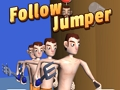 Logħba Segwi l-Jumper  onlajn