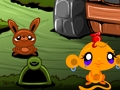 Logħba Monkey Go Happy Stage 161 onlajn