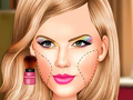 Logħba Pop Star Kunċert Makeup  onlajn