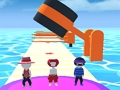 Logħba Stickman Racing 3D onlajn