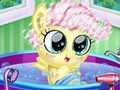Logħba Pony Tqila Check Up  onlajn