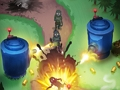 Logħba Zombies tad-difiża tat-torri onlajn