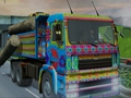 Logħba Sewwieq tat-Trakk tal-Merkanzija Offroad 3D  onlajn