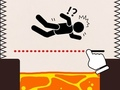 Logħba Iġbed 2 Ħlief Stickman Rescue  onlajn