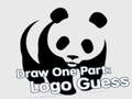 Logħba Iġbed Parti Waħda: Logo Guess  onlajn