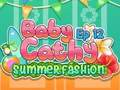 Logħba Baby Cathy Ep12: Moda Sajf  onlajn