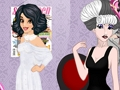 Logħba Jasmine Fil Fashion Magazine  onlajn