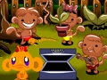 Logħba Monkey Go Happy Stage 742 onlajn