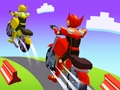 Logħba Mini Moto: razza tal-veloċità onlajn