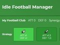 Logħba Maniġer tal-Futbol Idle onlajn