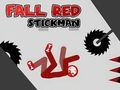 Logħba Fall Red Stickman onlajn