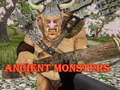 Logħba Monsters Antiki  onlajn