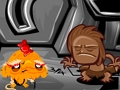 Logħba Monkey Go Happy Stage 174 onlajn
