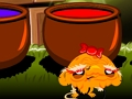 Logħba Monkey Go Happy Stage 175 onlajn