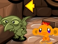 Logħba Monkey Go Happy Stage 181 onlajn