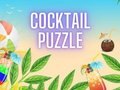 Logħba Puzzle tal-cocktail onlajn
