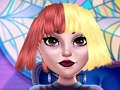 Logħba L-Isfida tal-Hairstyle Gotiku ta' Wendy  onlajn