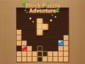 Logħba Blokk Puzzle Avventura  onlajn