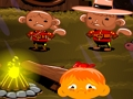 Logħba Monkey Go Happy Stage 744 onlajn