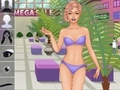 Logħba Fashionista Makeup & Dress Up onlajn
