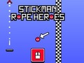 Logħba Eroj tal-ħabel Stickman  onlajn