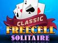 Logħba Solitaire Freecell klassika onlajn