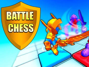 Logħba Chess Battalja: Puzzle  onlajn