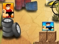 Logħba Gunmaster 2d: saga tal-gwerra estrema onlajn